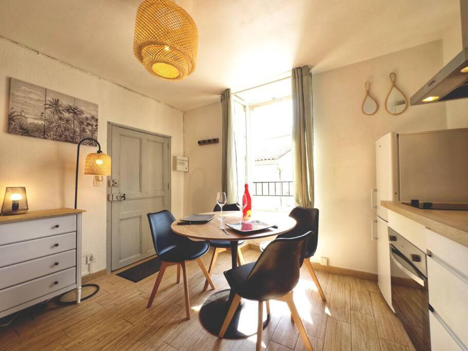 Charmant Studio A 200M Du Gardon Remoulins Exterior photo